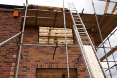 Nappa multiple storey extension quotes