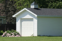 Nappa outbuilding construction costs
